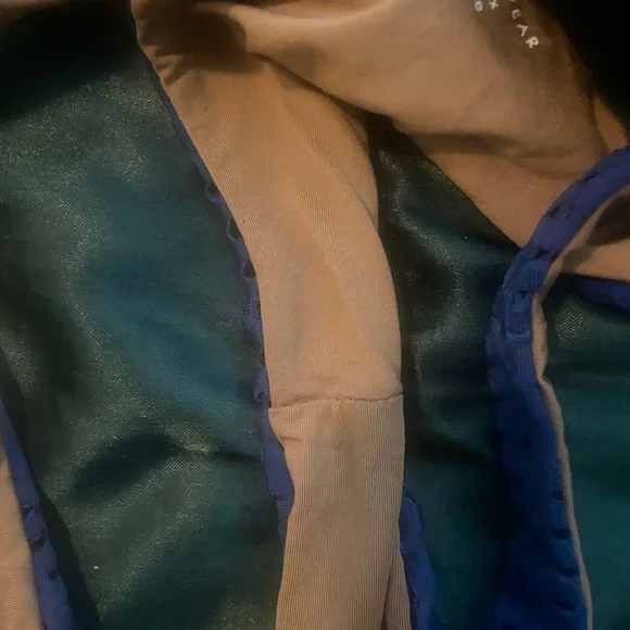 Acacia Swimwear ocean mesh set - Picture 3 of 3